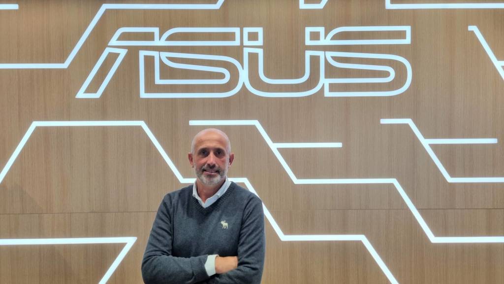 Massimo Merici, System Business Group Director di ASUS