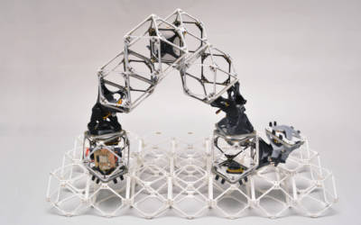 I robot assemblatori sono il futuro delle costruzioni
