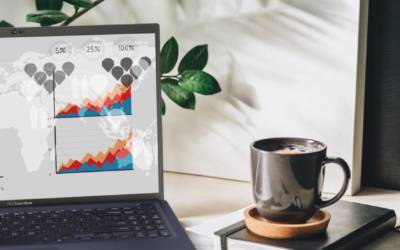 La gamma ExpertBook di ASUS, i laptop per tutti i tipi di business