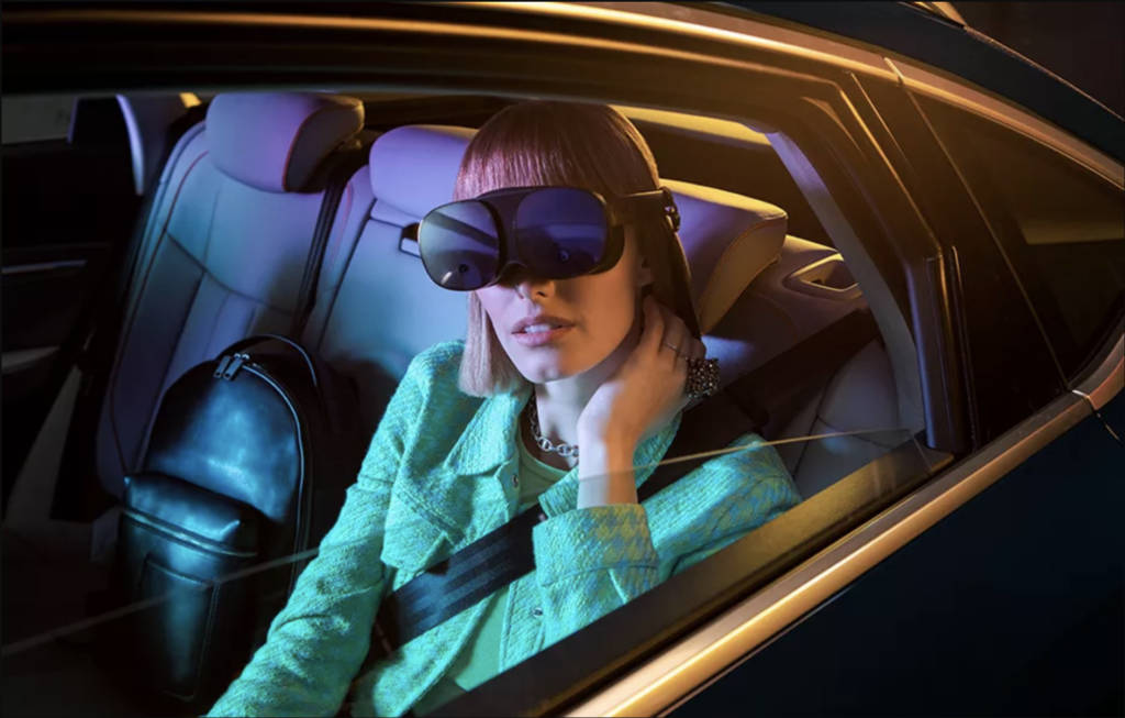 Holoride CES 2023