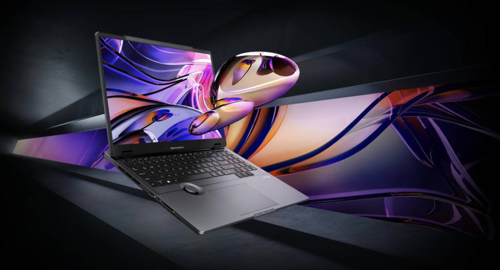 ProArt Studiobook 16 3D OLED CES 2023