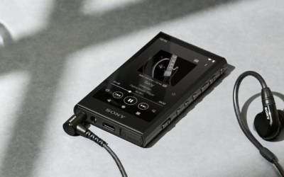 Sony rilancia il Walkman, ed è bellissimo
