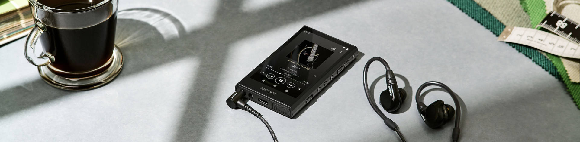 Sony rilancia il Walkman, ed è bellissimo