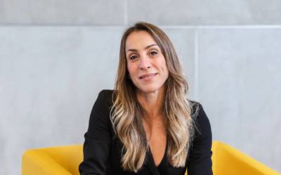 Elena Accardi Country Manager di Check Point Software Technologies Italia