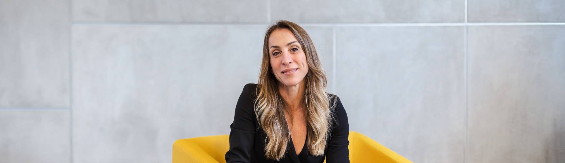 Elena Accardi Country Manager di Check Point Software Technologies Italia
