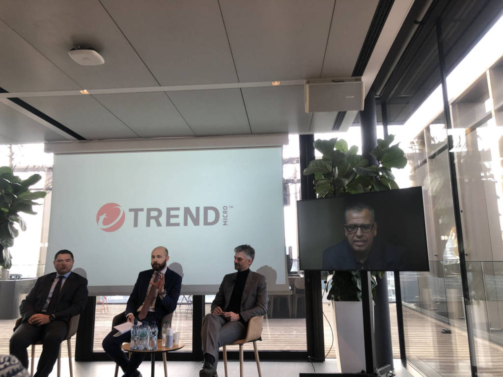 Trend Micro cybersecurity Trends