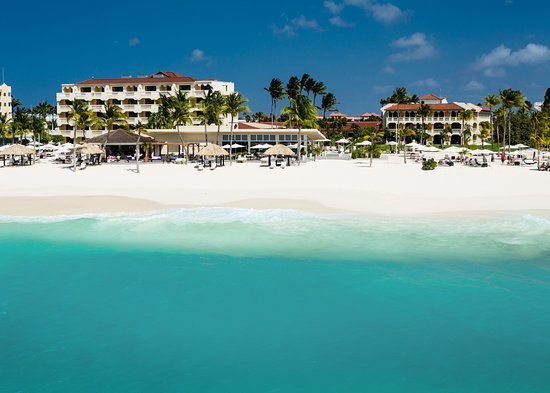 Migliori Hotel del Mondo Bucuti & Tara Beach Resort Aruba