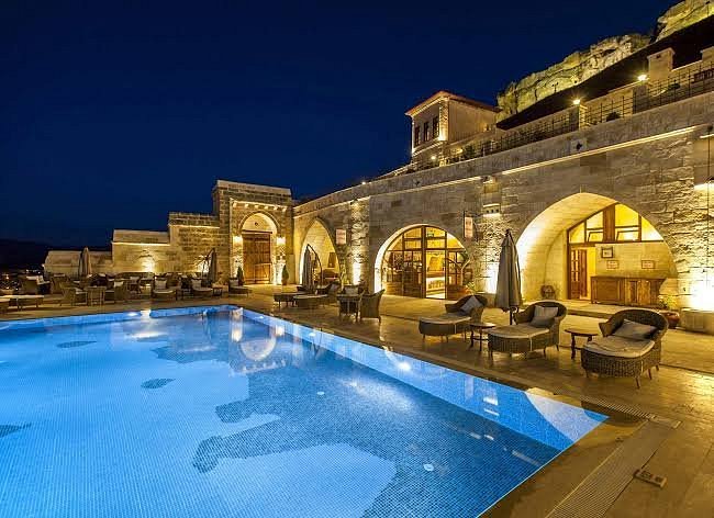 Migliori Hotel del Mondo Cappadocia