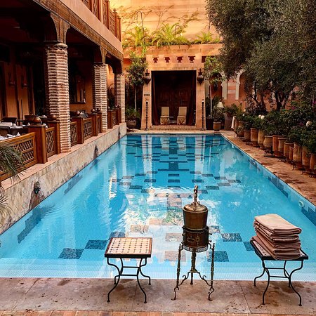 Migliori Hotel del Mondo La Maison Arabe