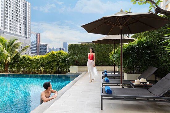 Migliori Hotel del Mondo Sukhumvit Park, Bangkok - Marriott Executive Apartments