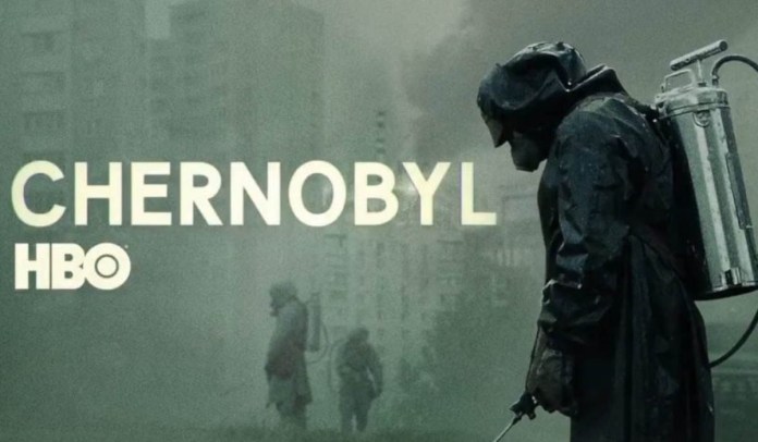 Migliori serie TV - Chernobyl