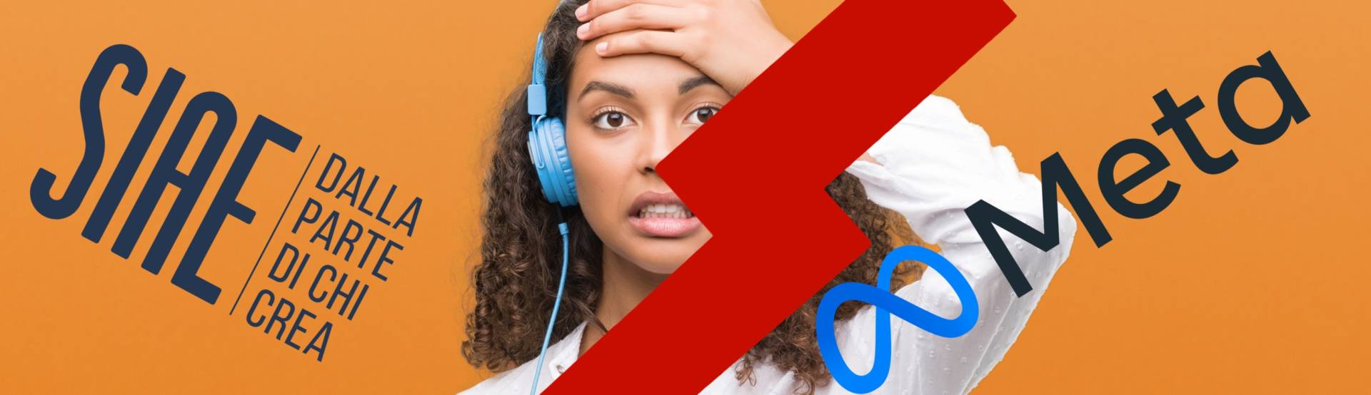 Perché è saltato l’accordo tra Meta e Siae
