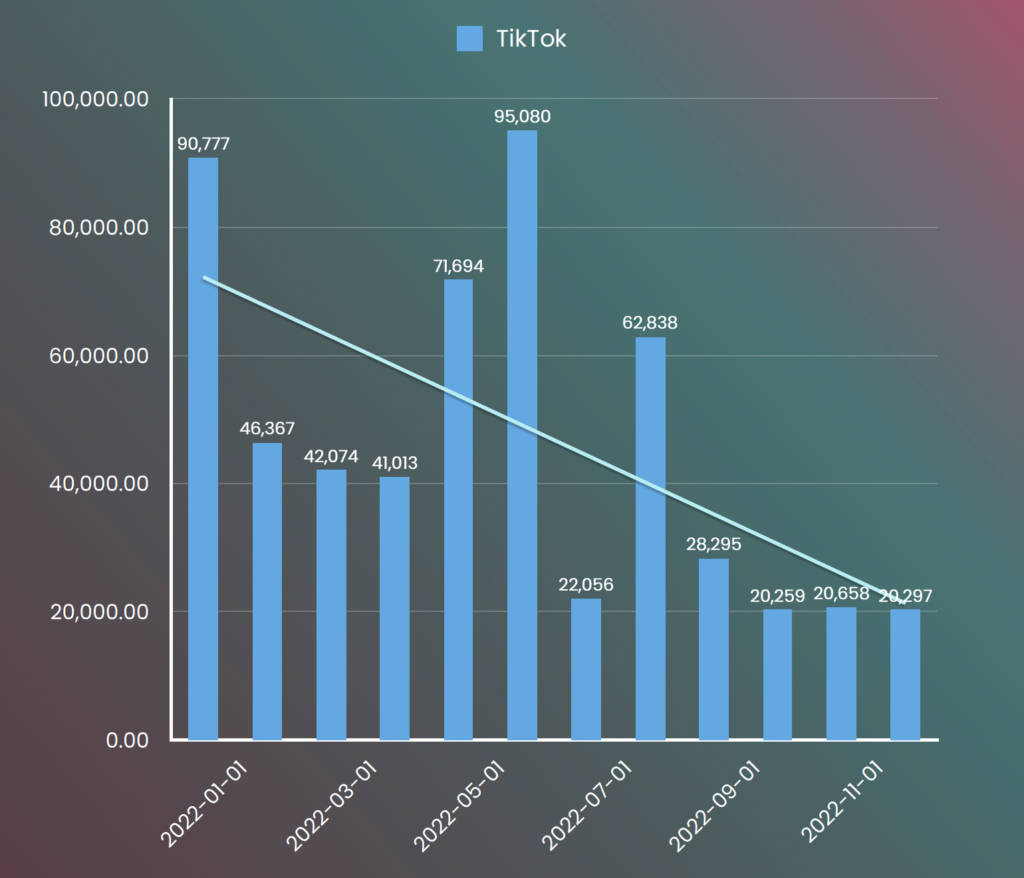 influencer marketing TIK Tok Like
