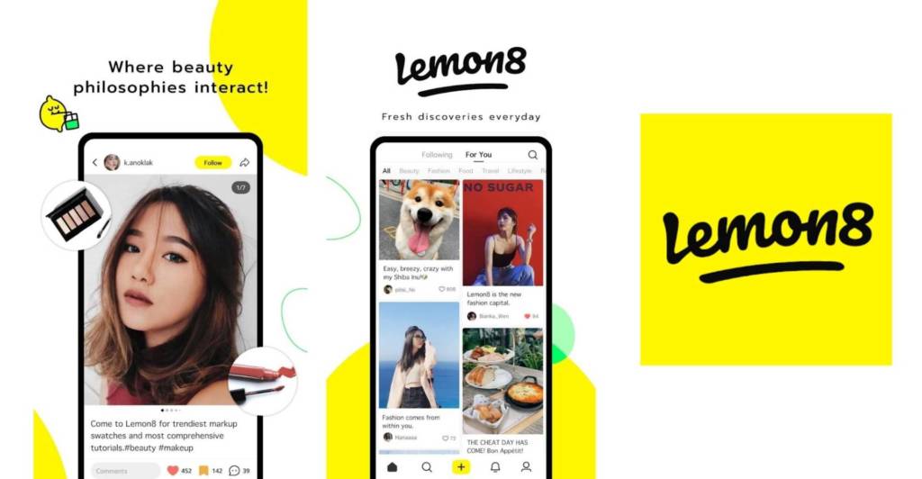 lemon8 app TikTok