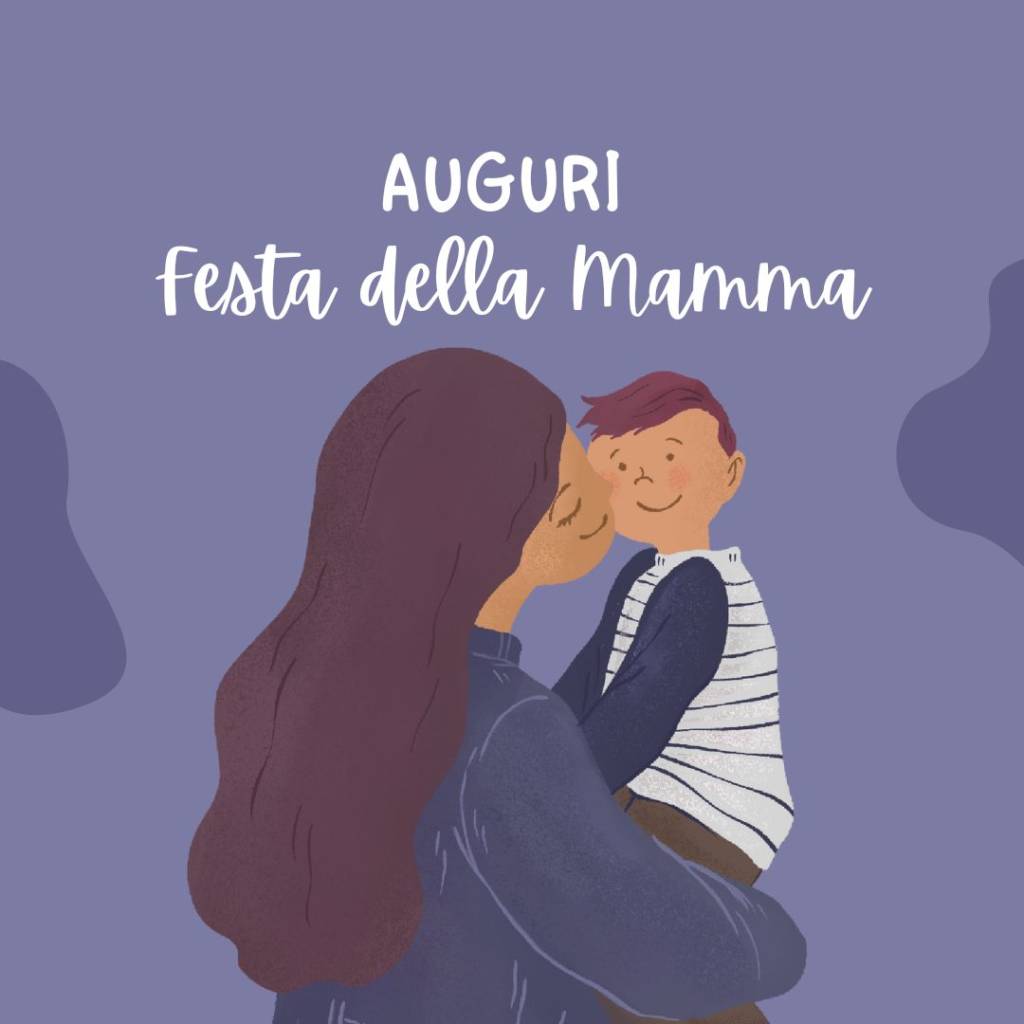 Auguri Mamma