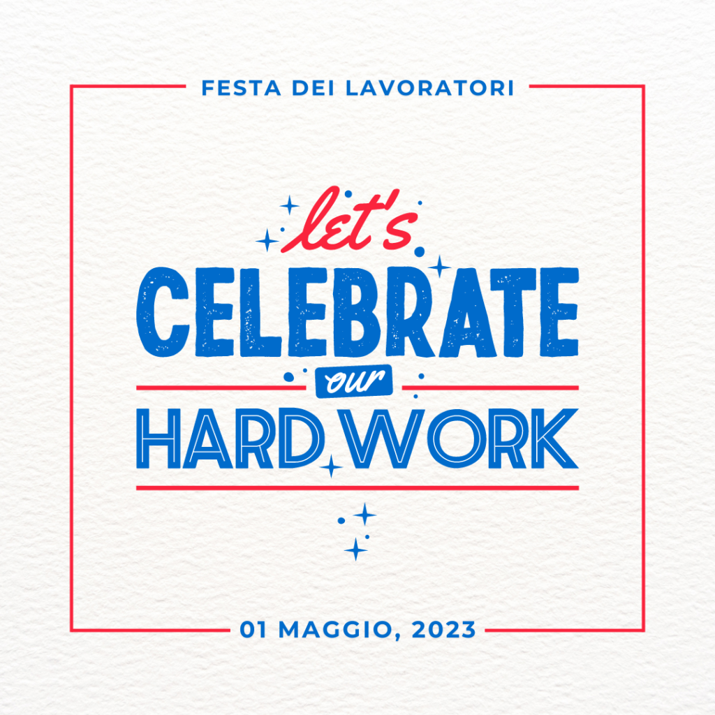 Immagini Buon 1° Maggio Festa dei Lavoratori_en