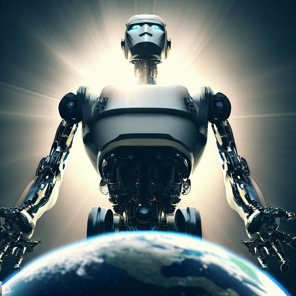 intelligenza artificiale sarà determinante quanto la Rivoluzione industriale