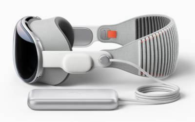 Apple Vision Pro: caratteristiche e prezzo dei nuovi visori Apple
