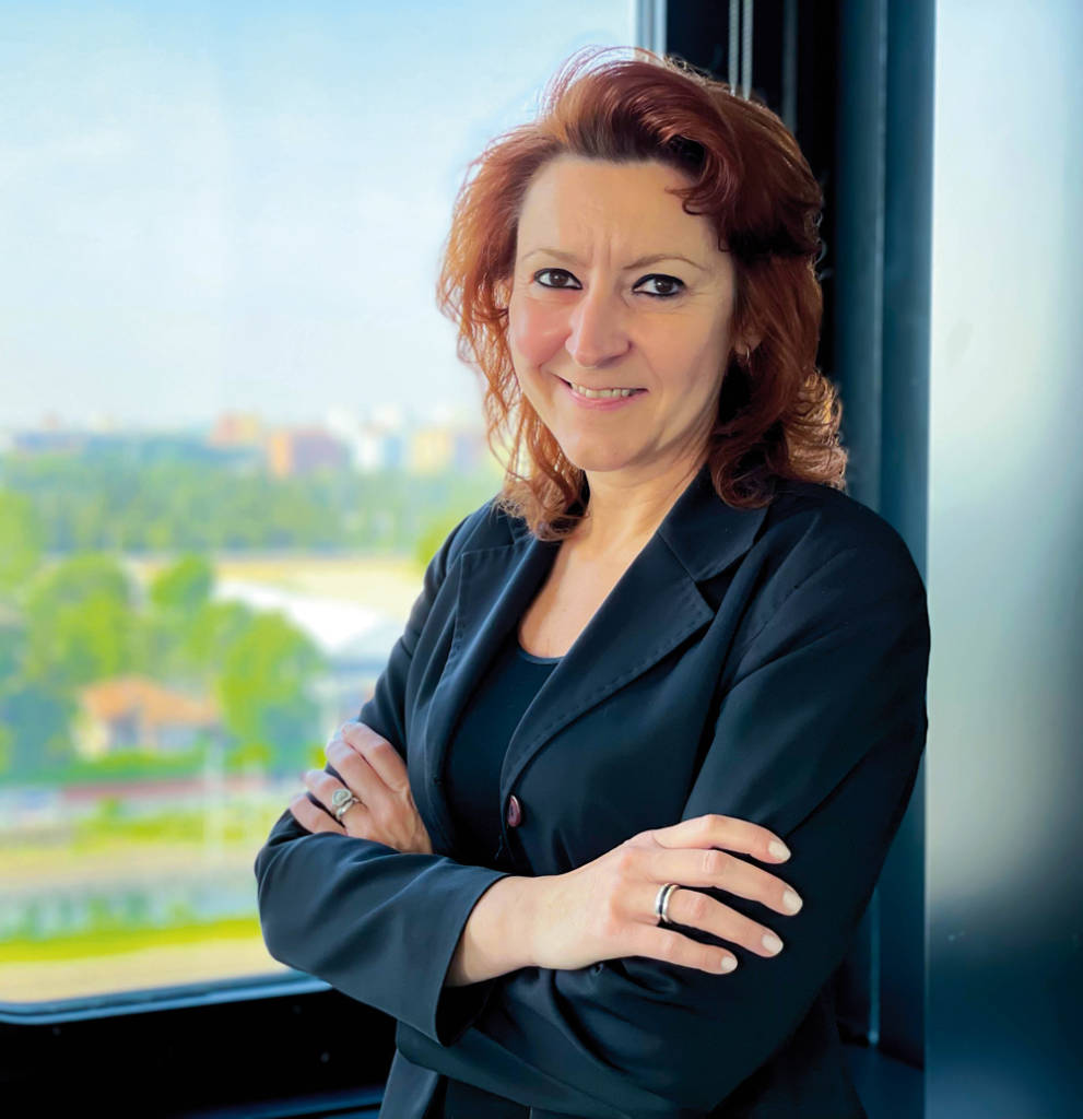 Claudia Leati, Innovation & Technology Advisor di Mauden