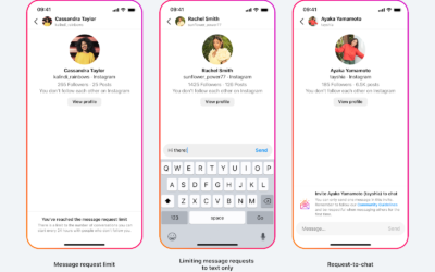 Meta Parental control: nuovi strumenti per la sicurezza degli adolescenti