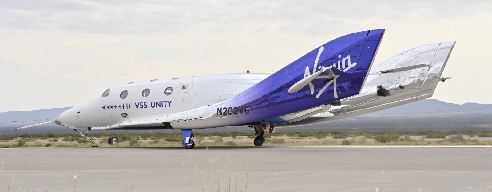 Virtute 1 la missione italiana sul Virgin Galactic: cosa è successo