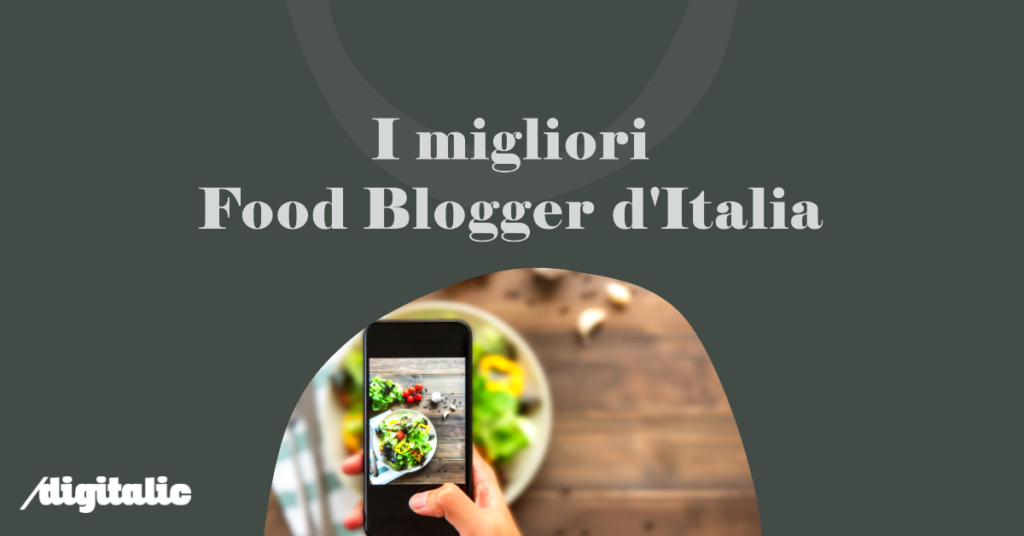 I migliori food blogger italiani AP