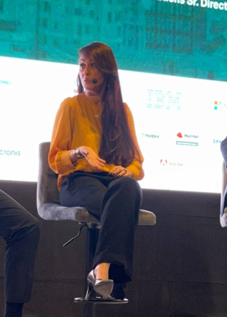 Antonella Baldassarre Marketing Services Director di TD SYNNEX 