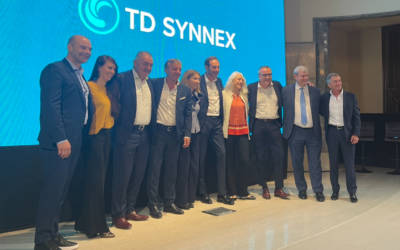 TD SYNNEX, la tecnologia per navigare in un mondo volatile