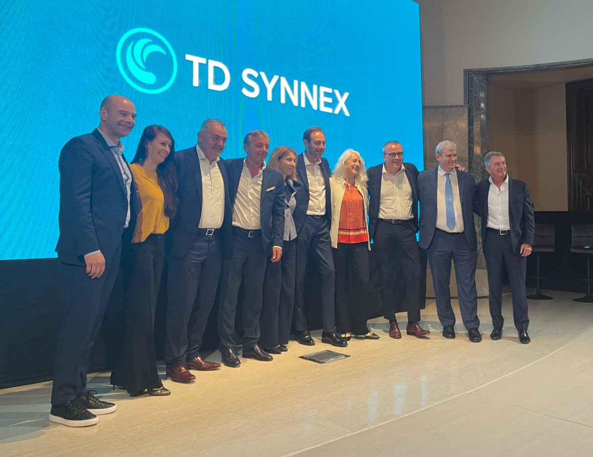 TD SYNNEX, la tecnologia per navigare in un mondo volatile