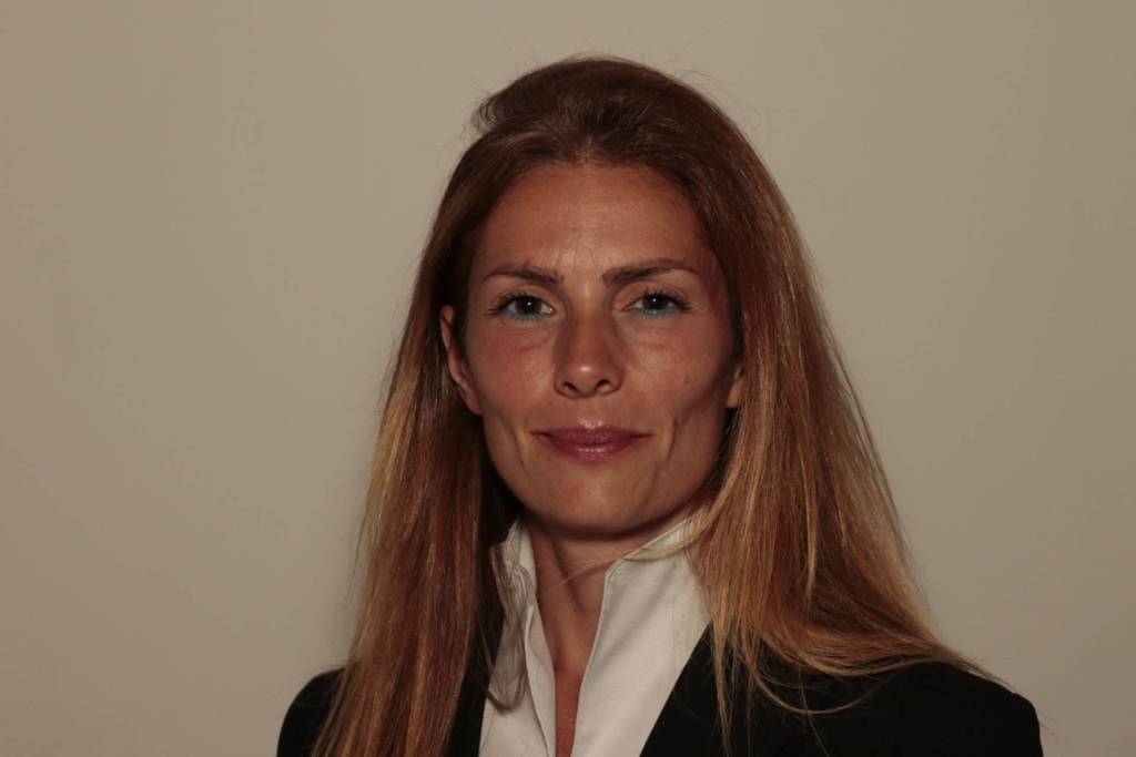 Laura Giorgia Rizzi, CEO di ﬂow-nano