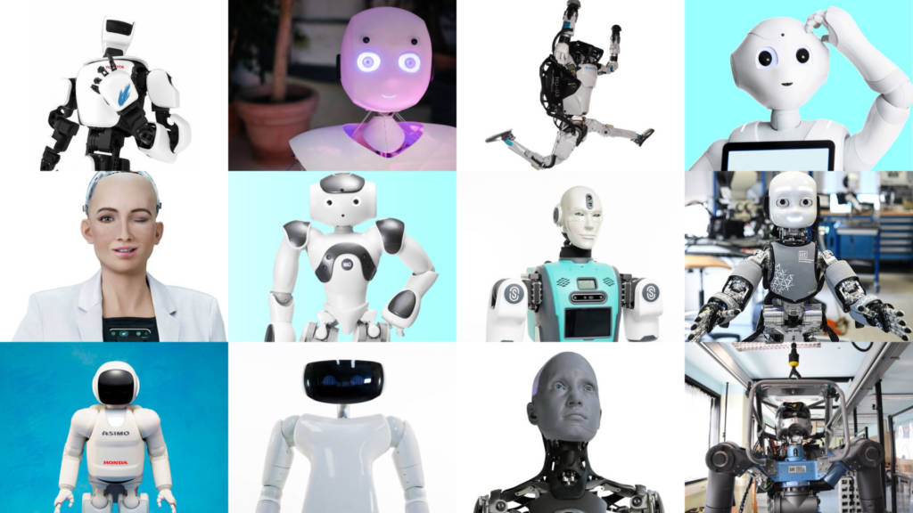 Migliori Robot Umanoidi 2023