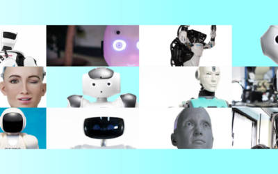 I migliori robot umanoidi del 2023: tecnologia che avvicina gli androidi all’umanità