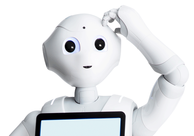 Migliori-Robot-Umanoidi-Pepper SoftBank Robotics