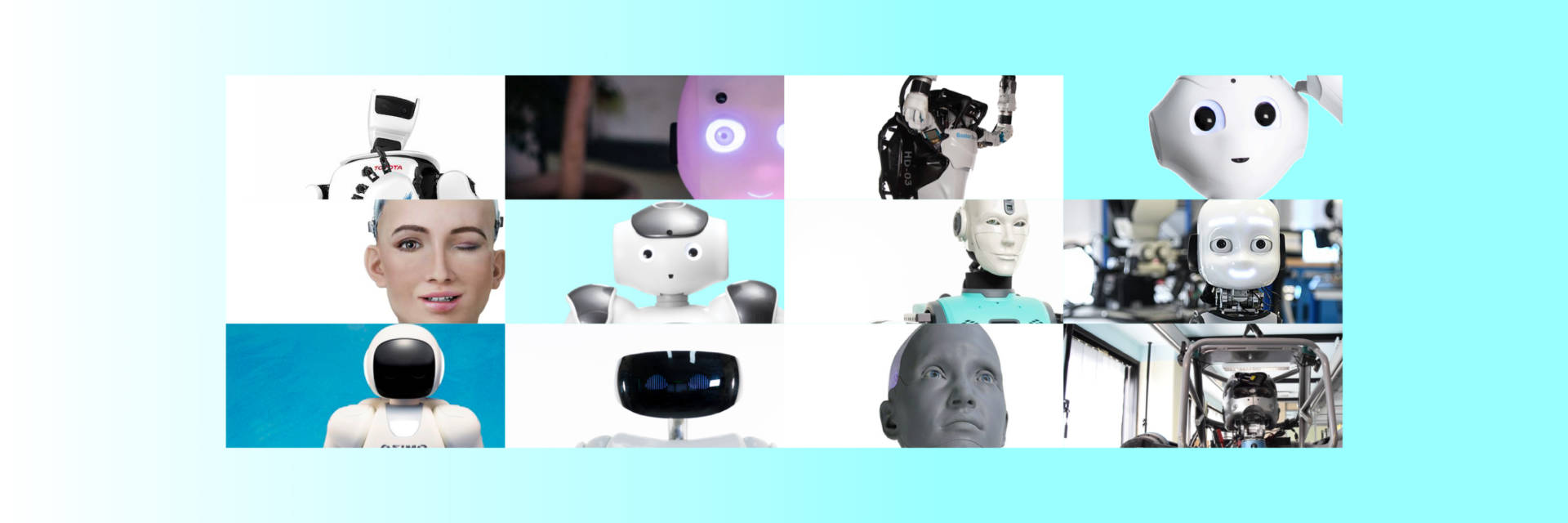 I migliori robot umanoidi del 2023: tecnologia che avvicina gli androidi all’umanità