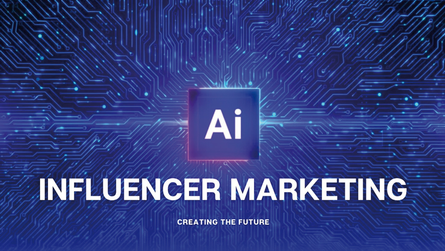 Influencer markerting basato su AI: un approccio sempre più data-driven