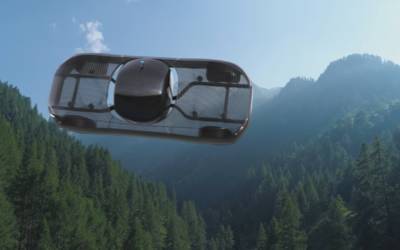 Approvata l’Auto Volante Alef Aeronautics: si può già prenotare