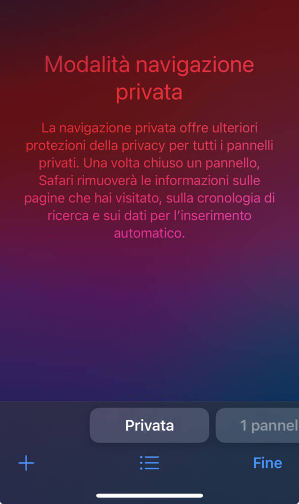 Funzioni nascoste iOS 17