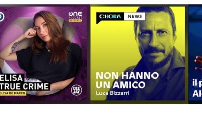 Podcast più ascoltati in Italia, la classifica