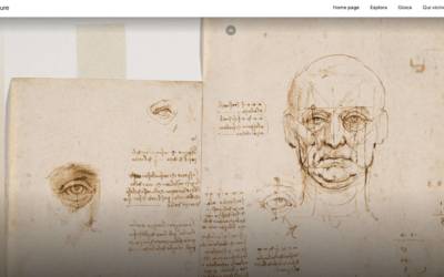 Decode Da Vinci, Svelare Leonardo: il grande progetto di Google arts & Culture