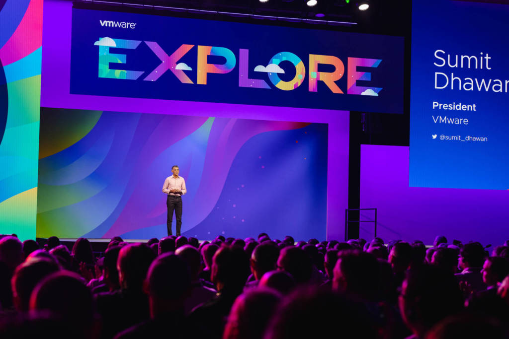VMware Explore Las Vegas 2023