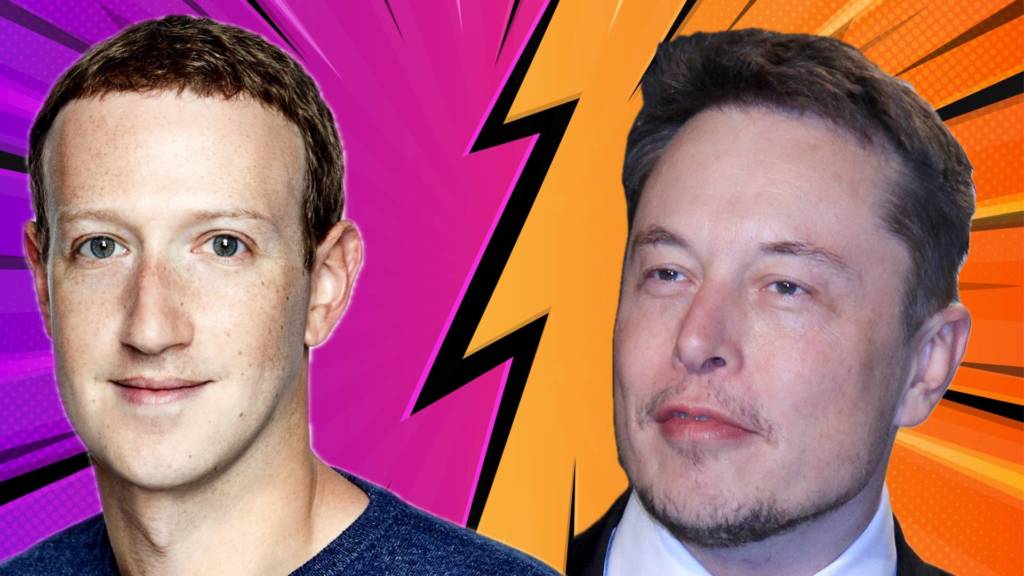Incontro Lotta Zuckerberg VS Musk