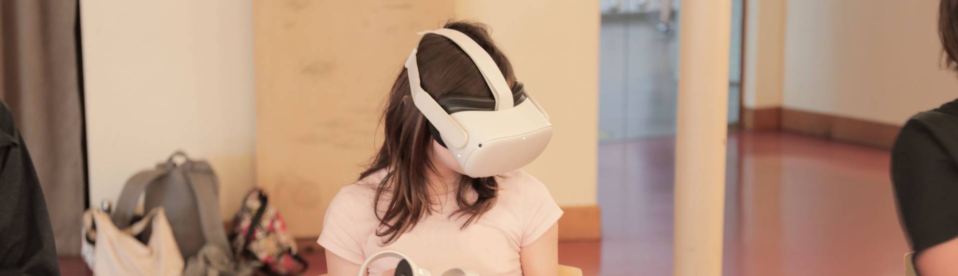 La realtà virtuale nei percorsi di riabilitazione al Museo Nazionale Scienza e Tecnologia Leonardo da Vinci di Milano