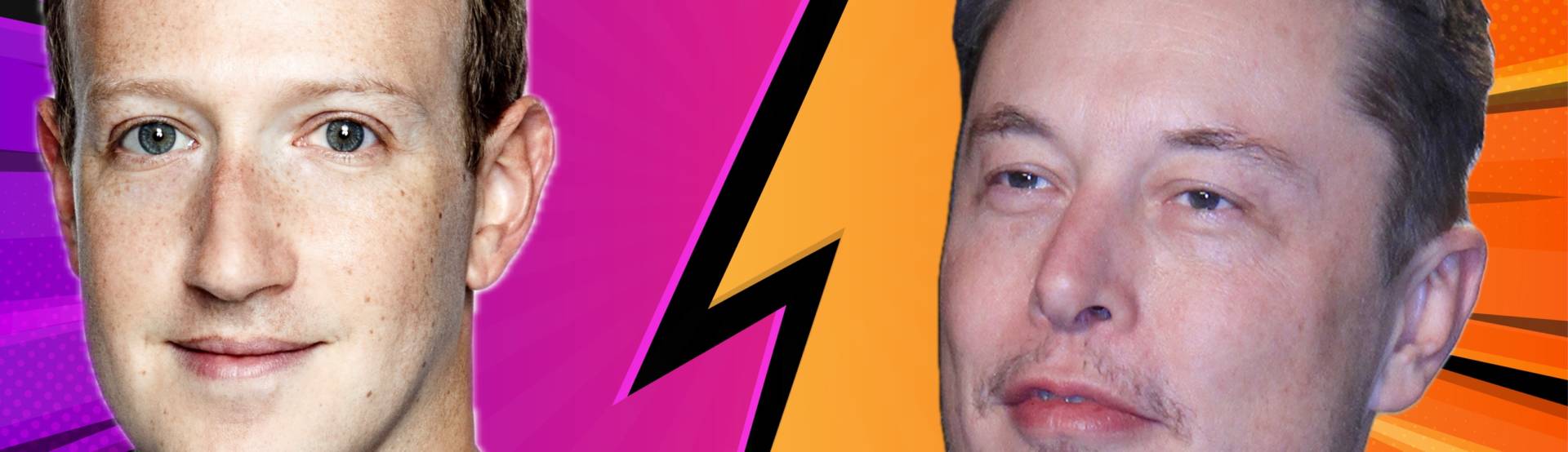 L’incontro di lotta Zuckerberg VS Musk non si farà: “Elon non è serio”, dice Zuck