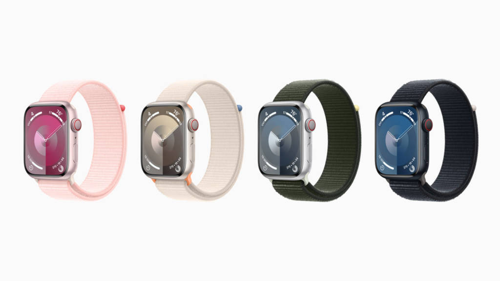 Novità Apple: Apple Watch