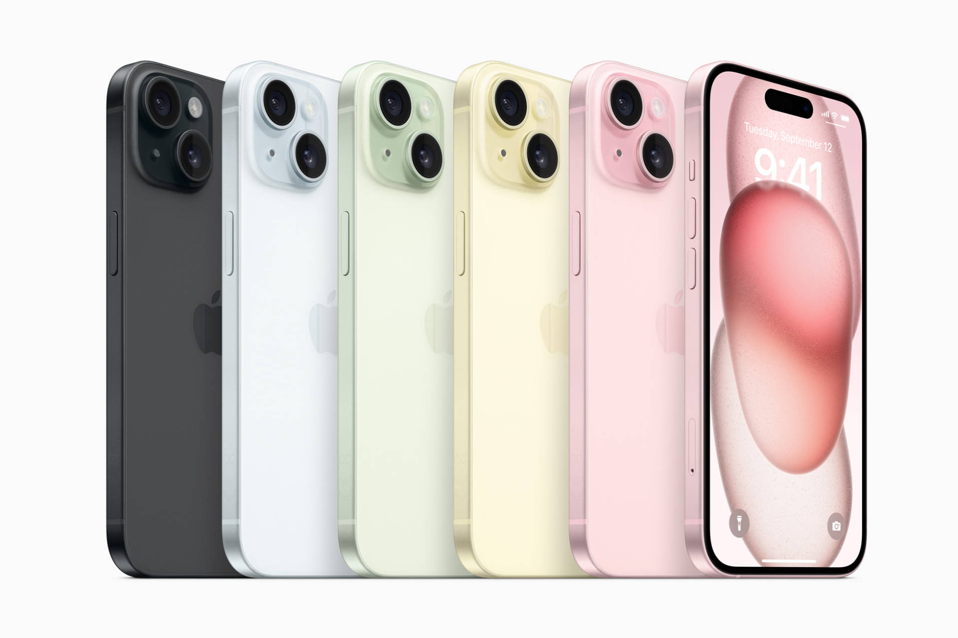 Tutte le novità Apple presentate: dall’ iPhone 15 all’Apple Watch serie 9