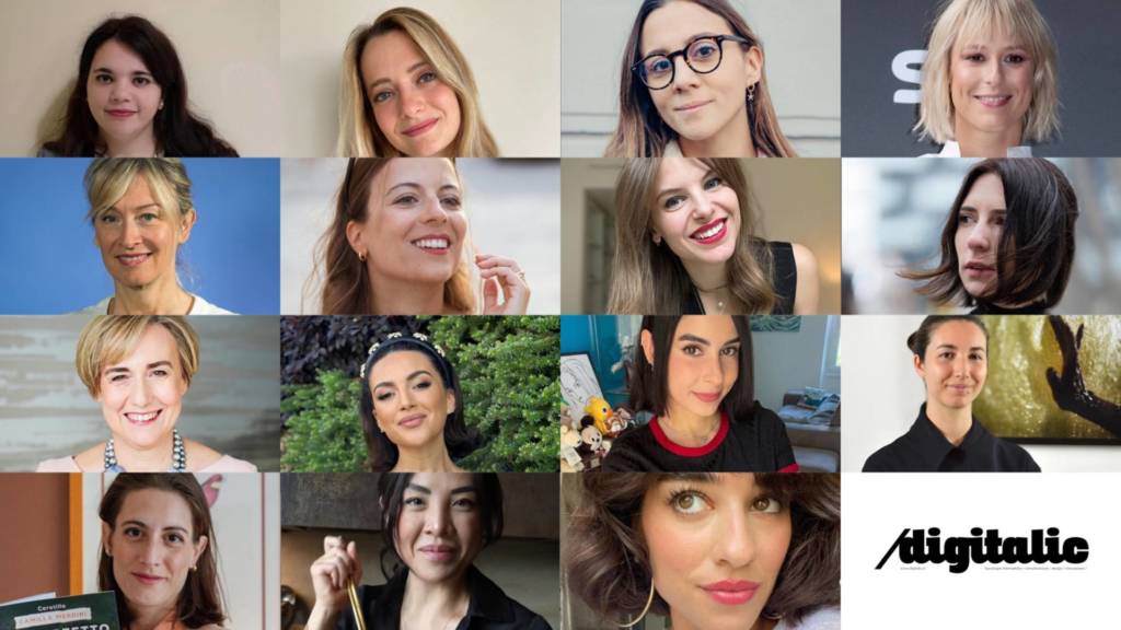 Donne Italiane più influenti 2023