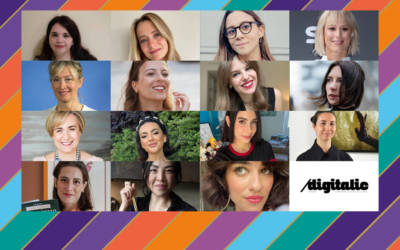 Le donne italiane più influenti nel digitale: Digiwomen 2023