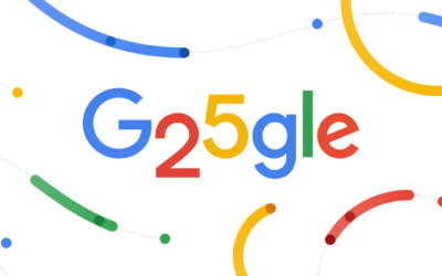 Google compie 25 anni: il doodle, le curiosità, le innovazioni