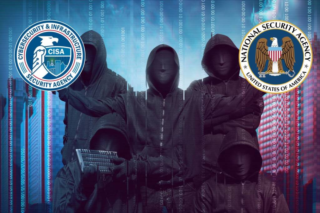 I 10 errori più comuni sulla sicurezza Segnalati da NSA e CISA