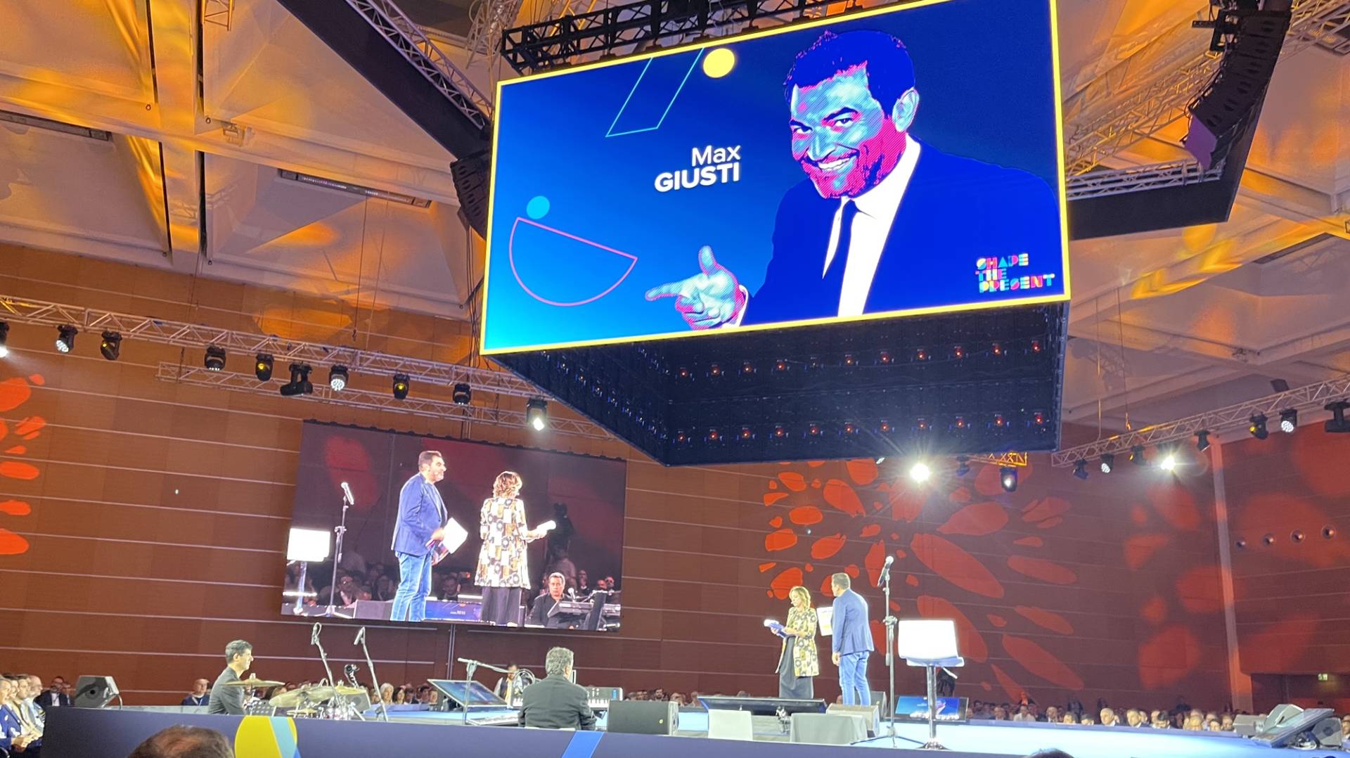 Convention Var Group 2023: come si cambia il presente